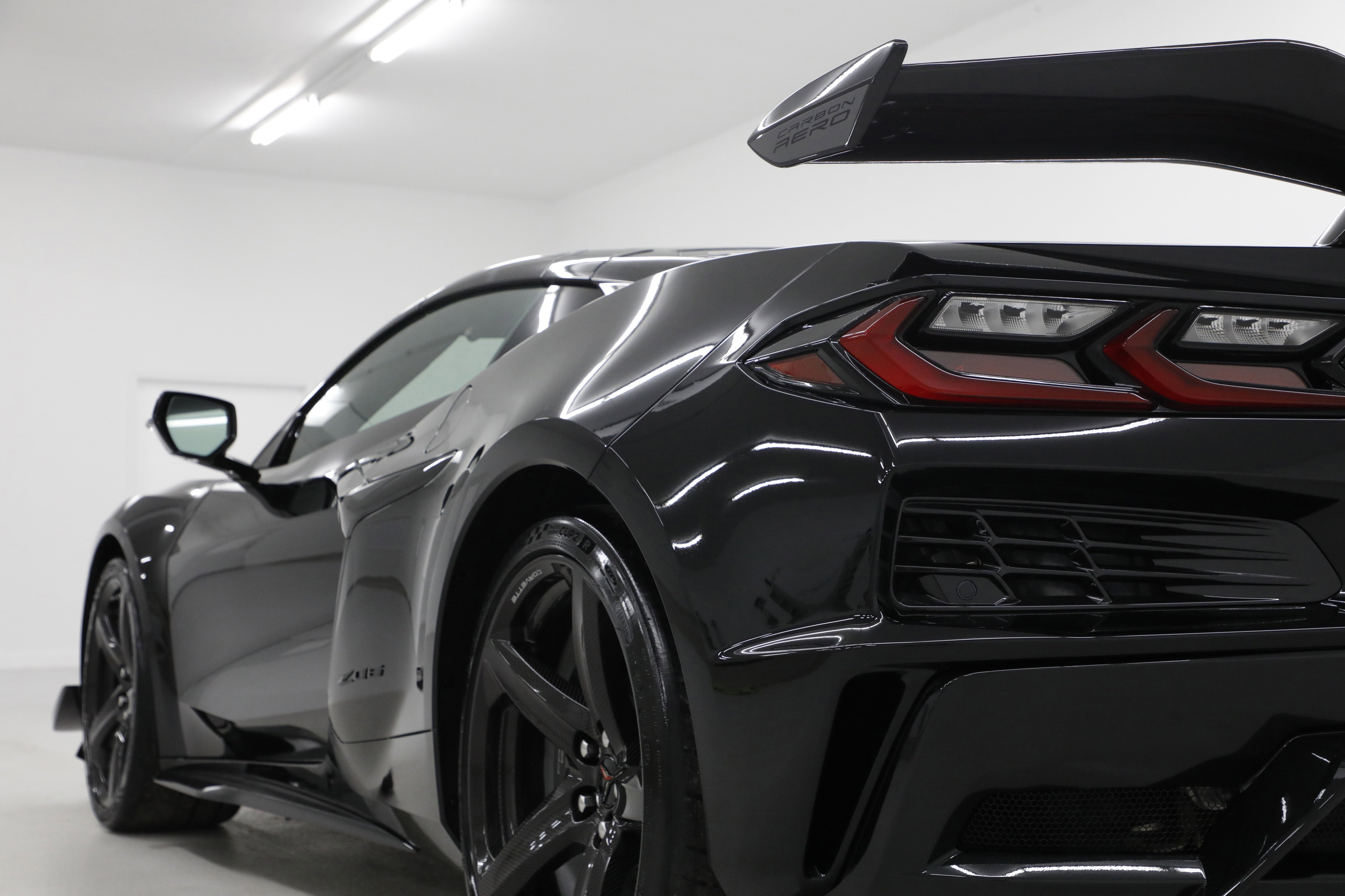 2026 Chevrolet Corvette Z06 2LZ