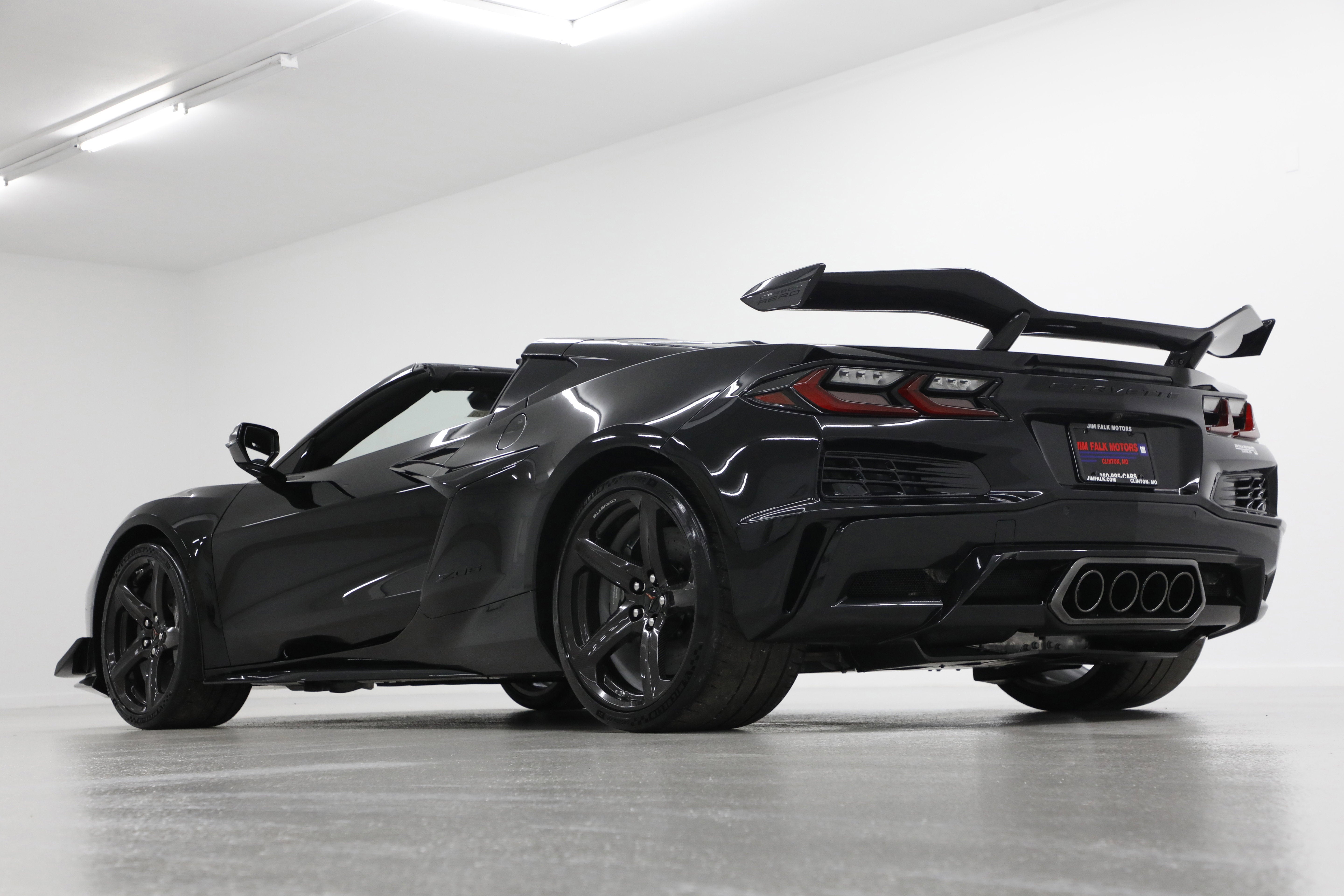 2026 Chevrolet Corvette Z06 2LZ