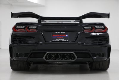 2026 Chevrolet Corvette Z06 2LZ