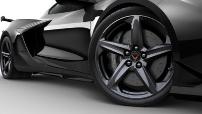 2026 Chevrolet Corvette Z06 2LZ