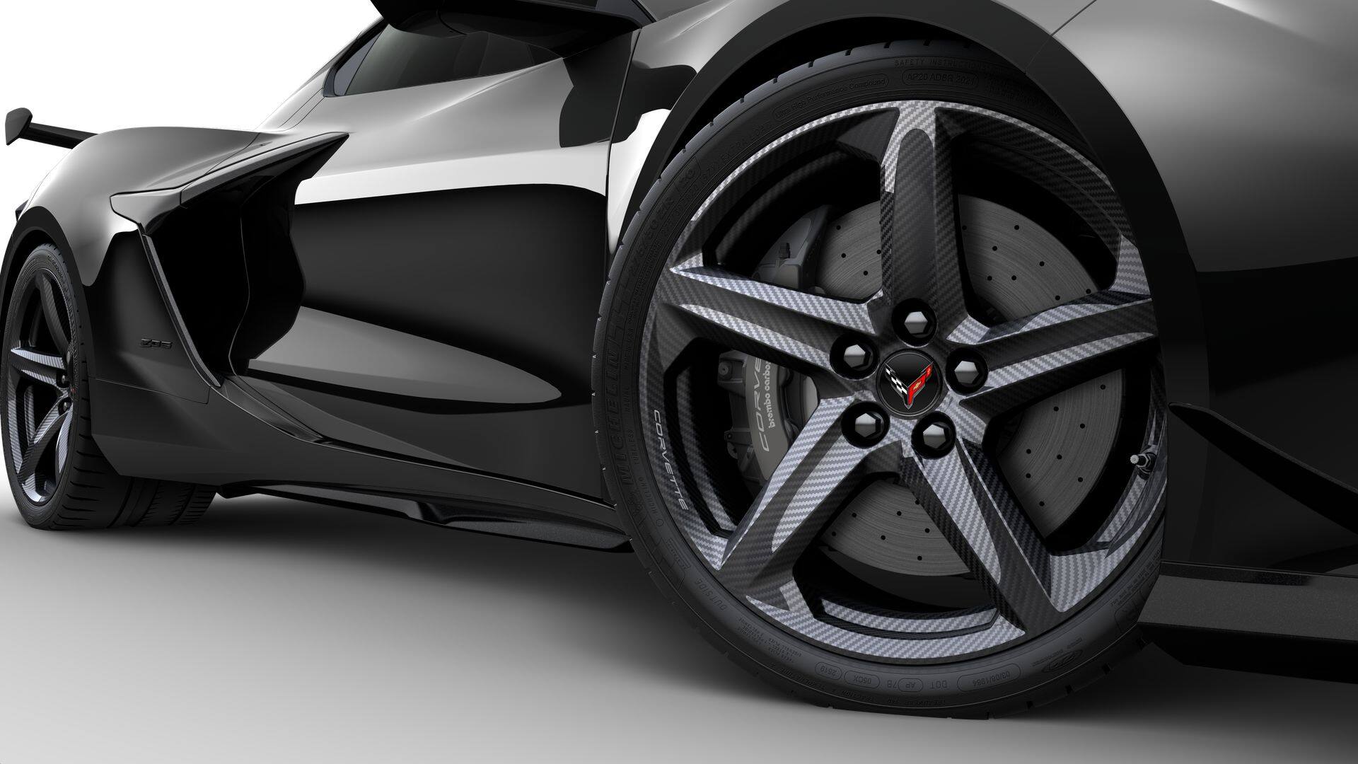 2026 Chevrolet Corvette Z06 2LZ