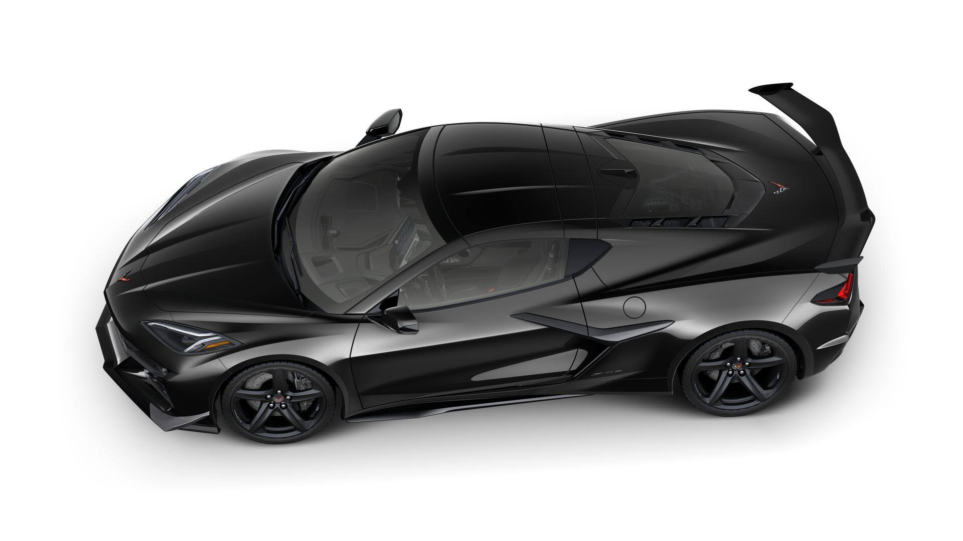 2026 Chevrolet Corvette Z06 2LZ