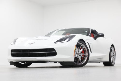 2019 Chevrolet Corvette Stingray Z51 1LT