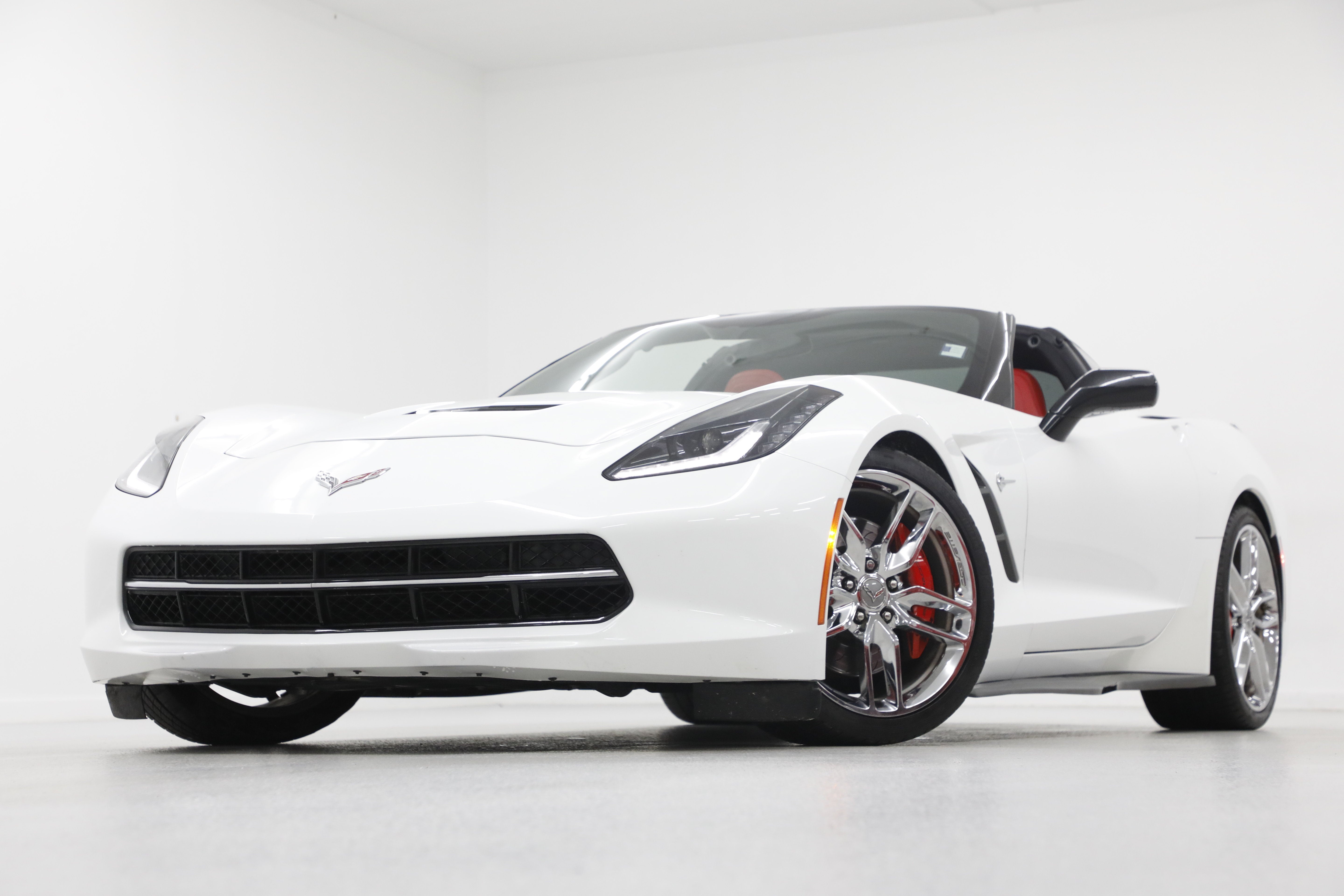 2019 Chevrolet Corvette Stingray Z51 1LT
