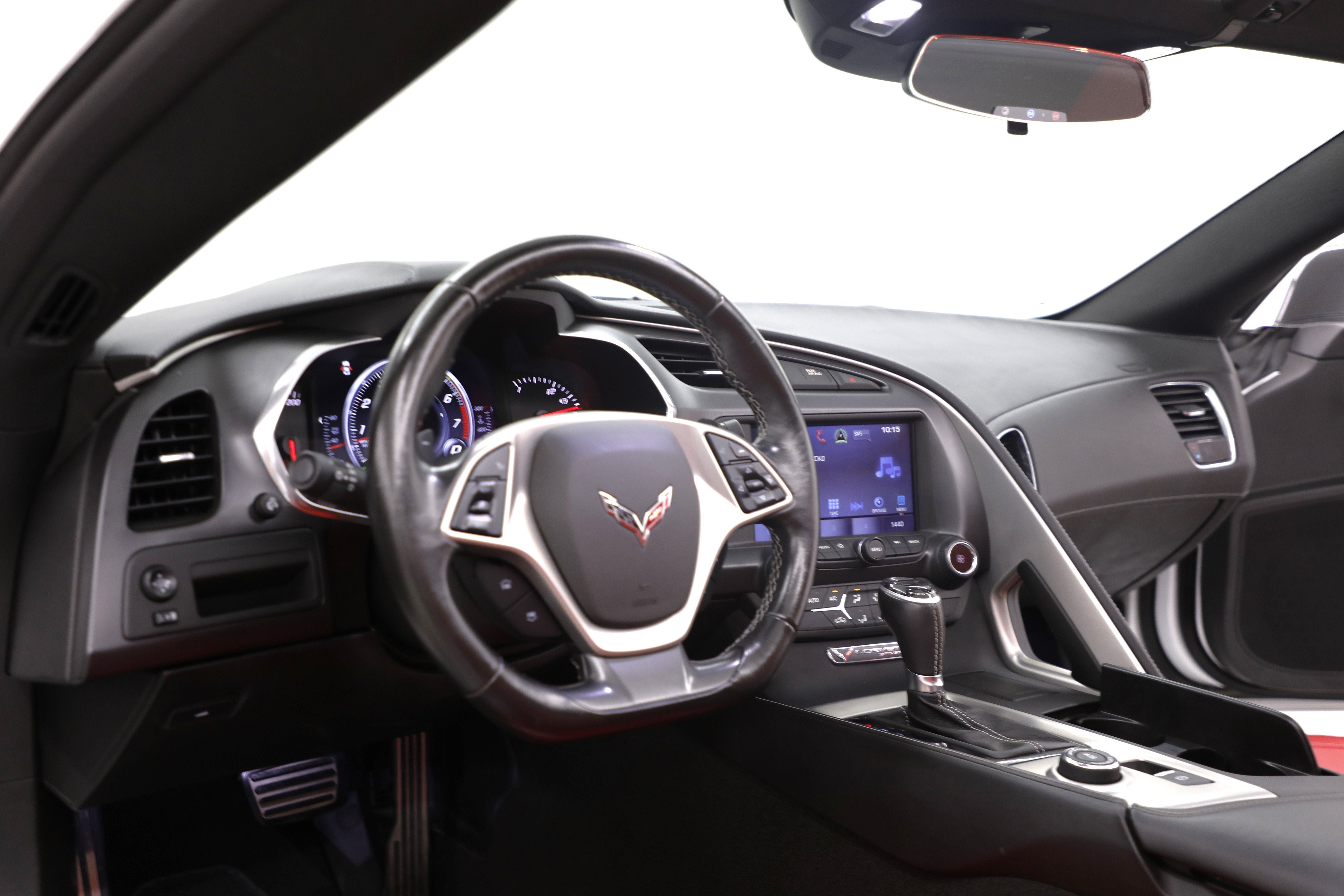 2019 Chevrolet Corvette Stingray Z51 1LT