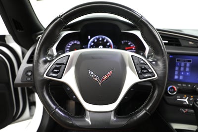 2019 Chevrolet Corvette Stingray Z51 1LT