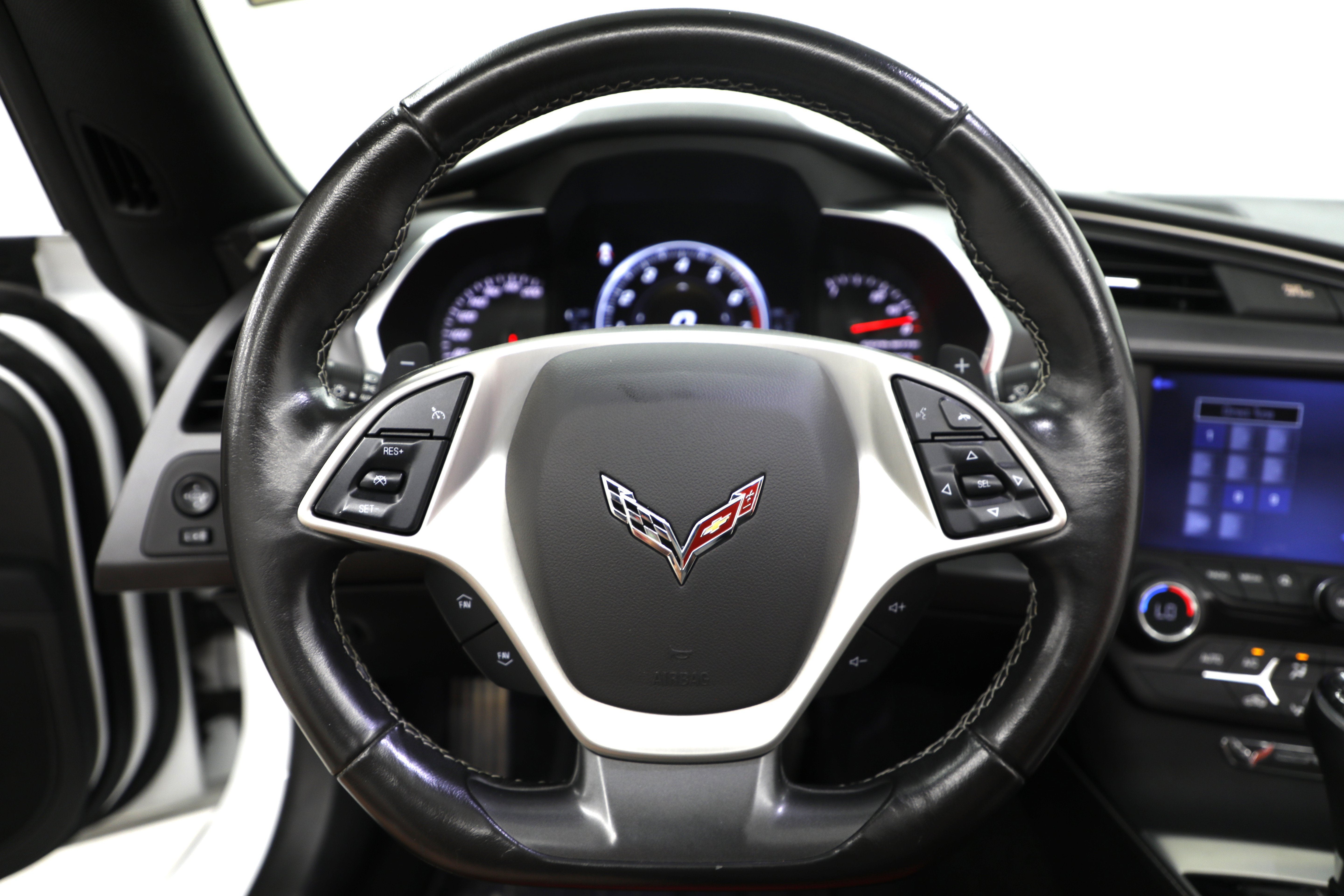 2019 Chevrolet Corvette Stingray Z51 1LT