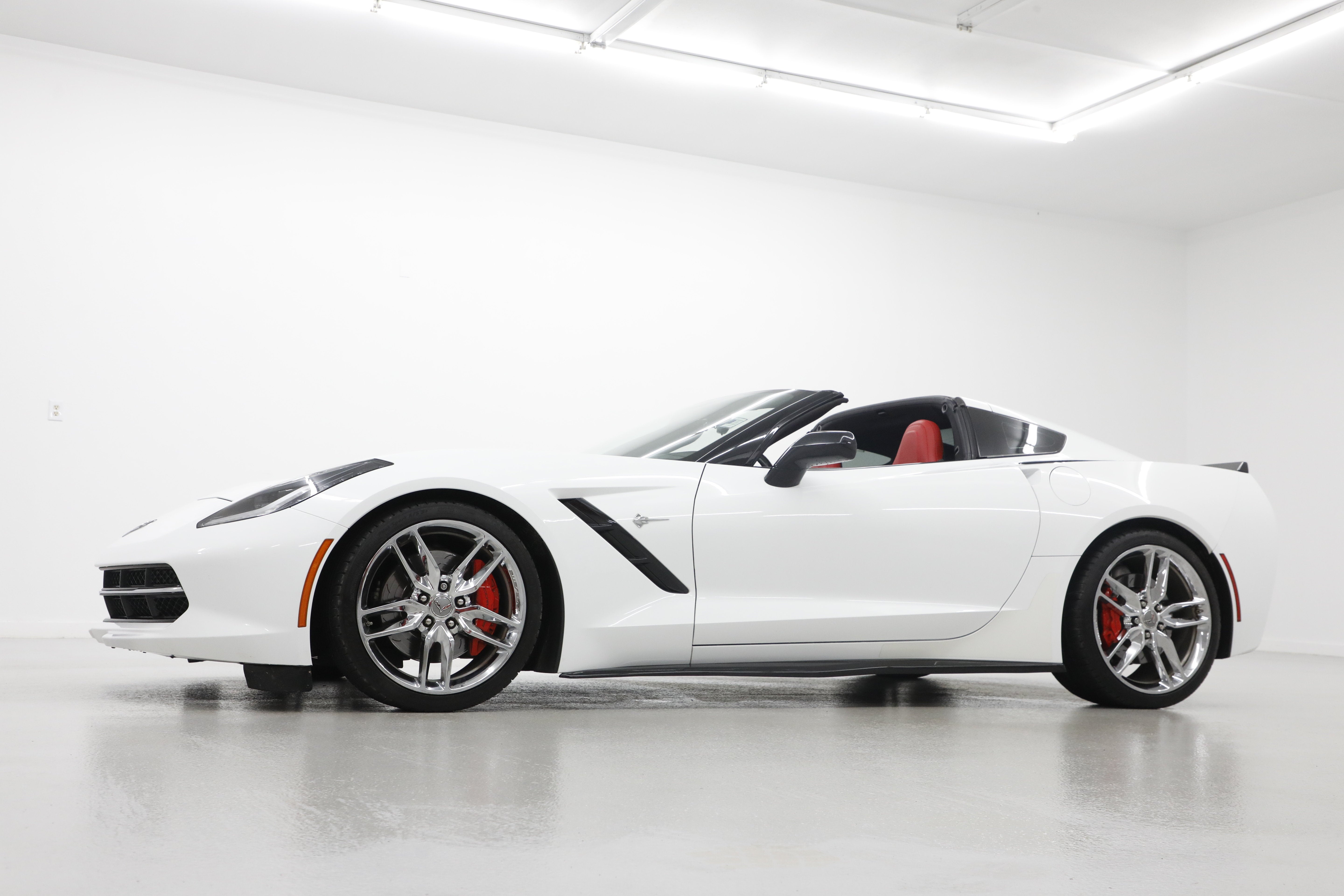 2019 Chevrolet Corvette Stingray Z51 1LT