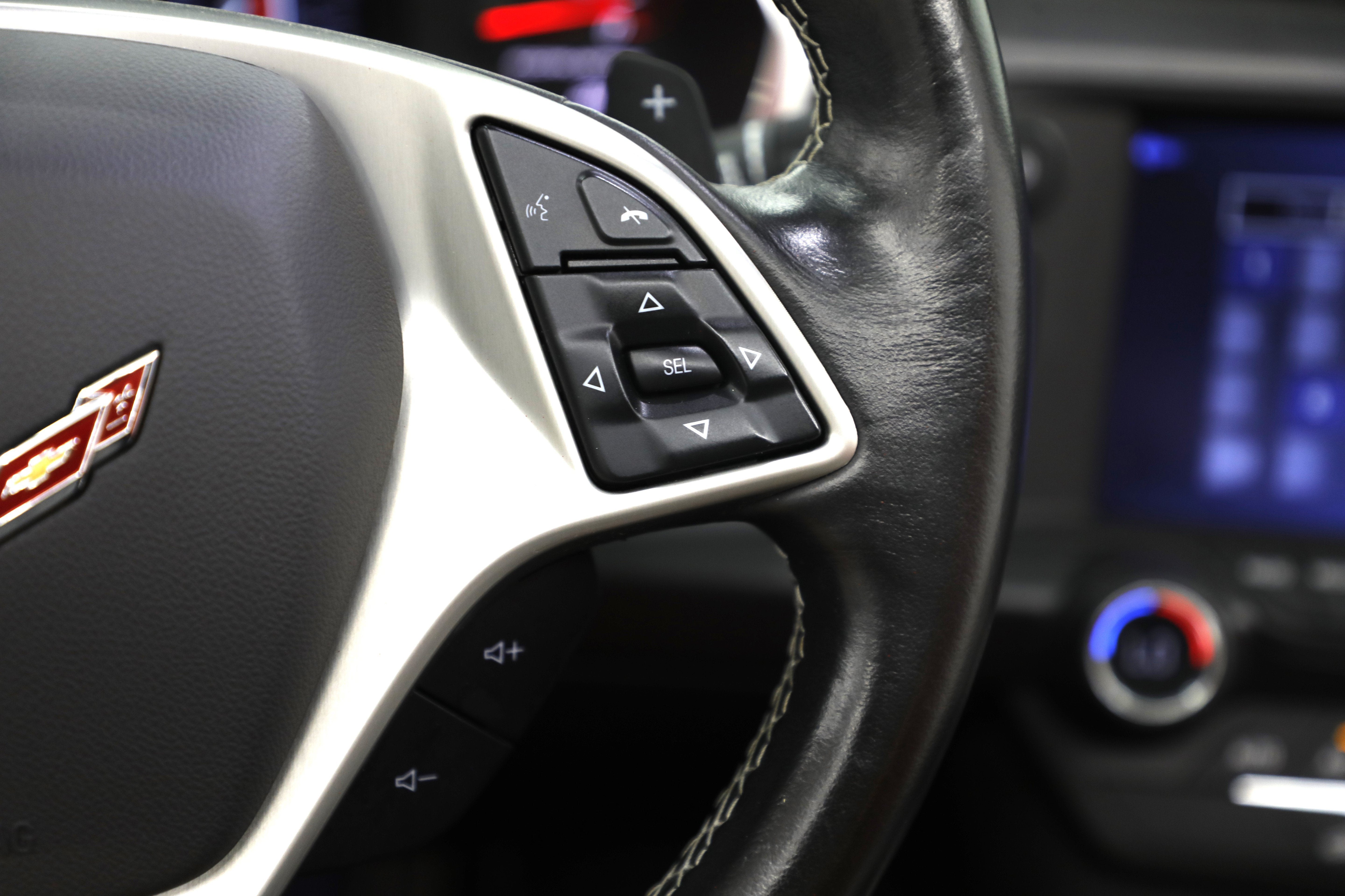 2019 Chevrolet Corvette Stingray Z51 1LT