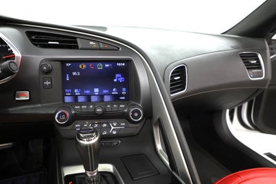 2019 Chevrolet Corvette Stingray Z51 1LT