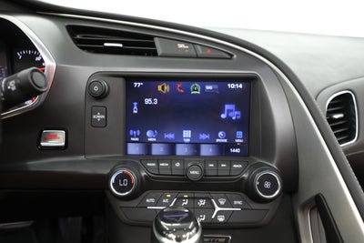 2019 Chevrolet Corvette Stingray Z51 1LT