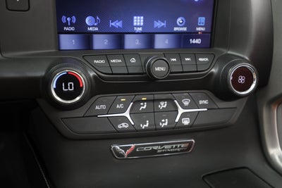 2019 Chevrolet Corvette Stingray Z51 1LT