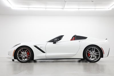 2019 Chevrolet Corvette Stingray Z51 1LT