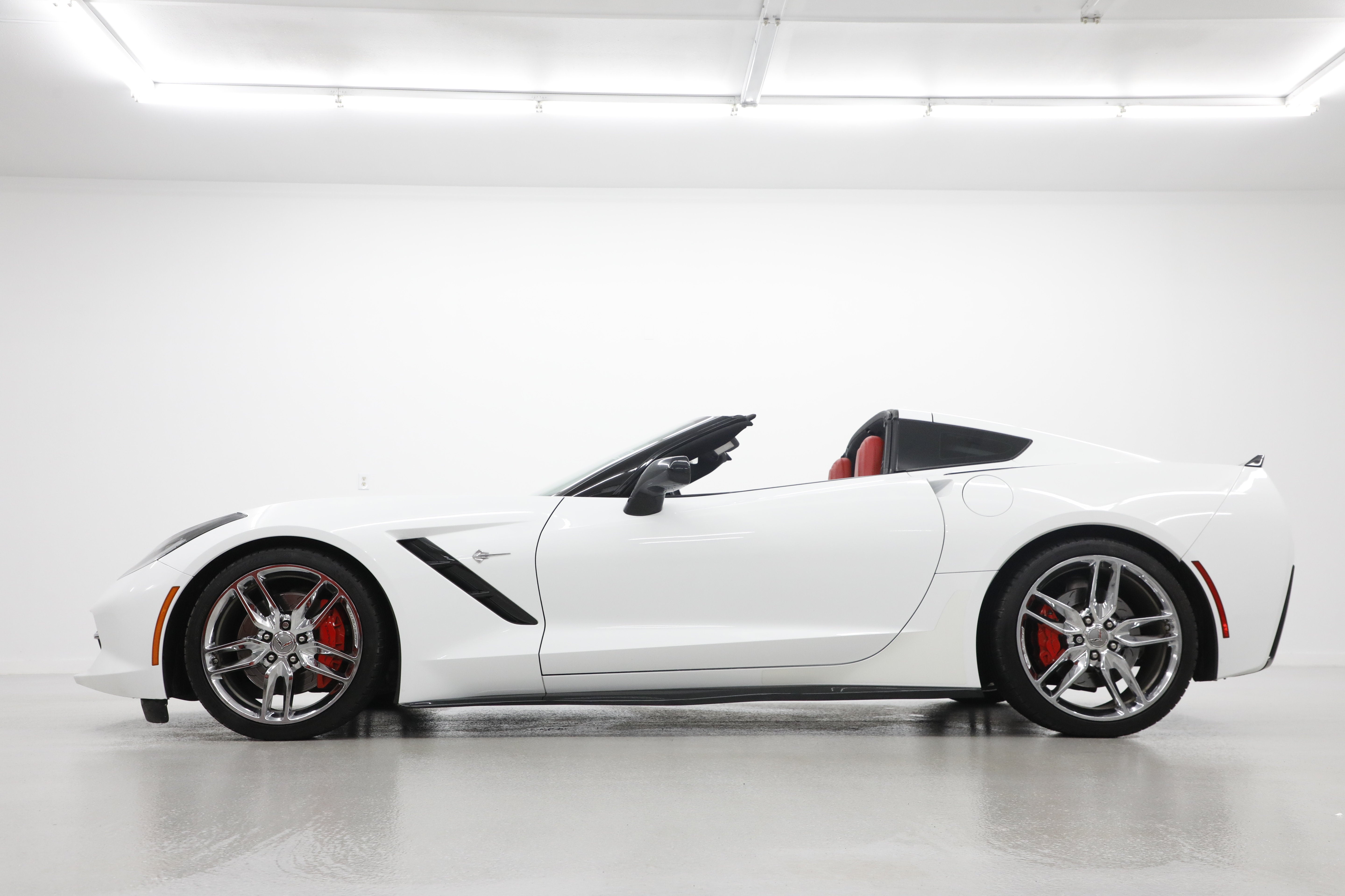 2019 Chevrolet Corvette Stingray Z51 1LT