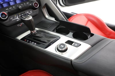 2019 Chevrolet Corvette Stingray Z51 1LT