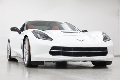 2019 Chevrolet Corvette Stingray Z51 1LT