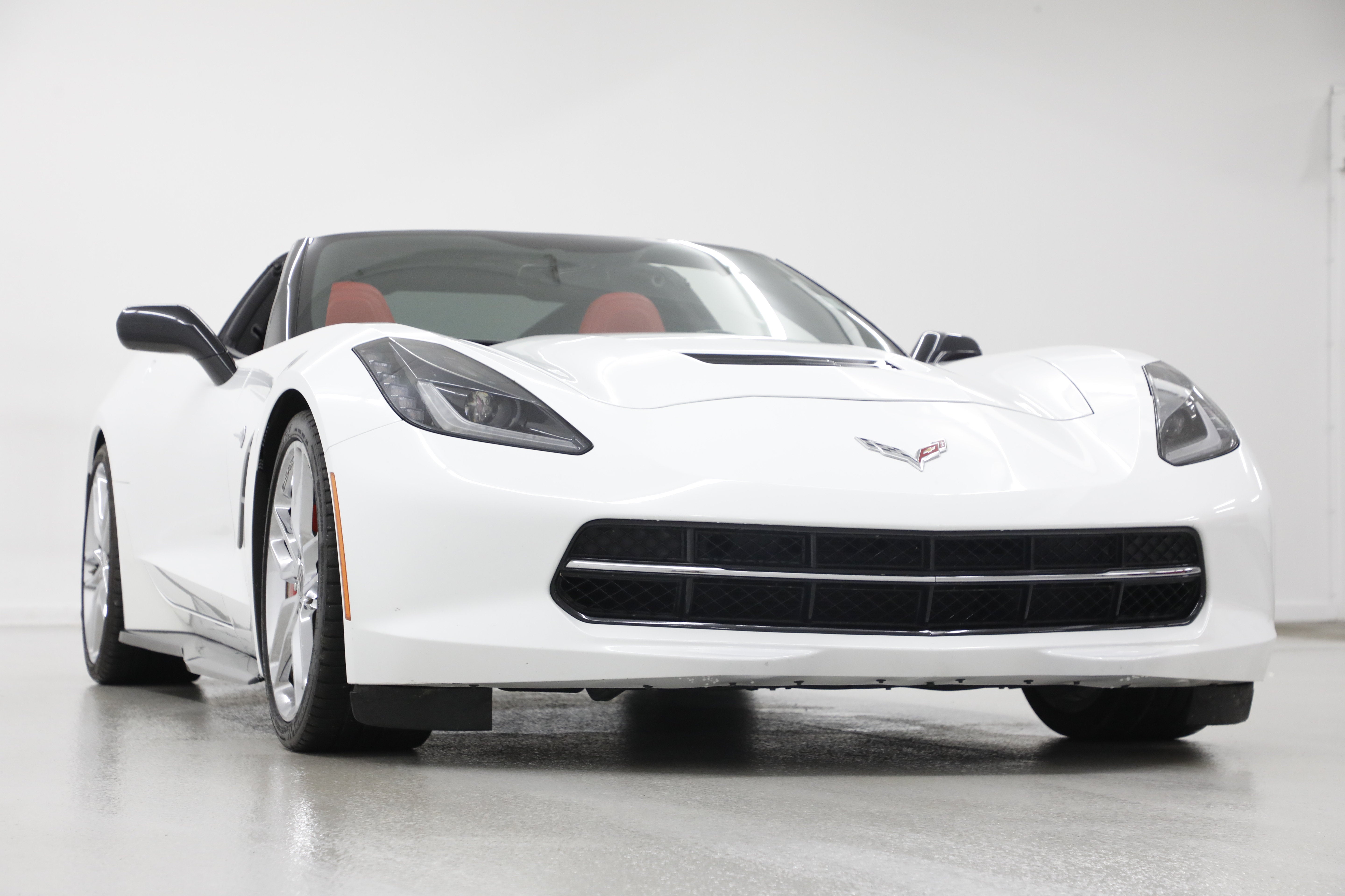 2019 Chevrolet Corvette Stingray Z51 1LT