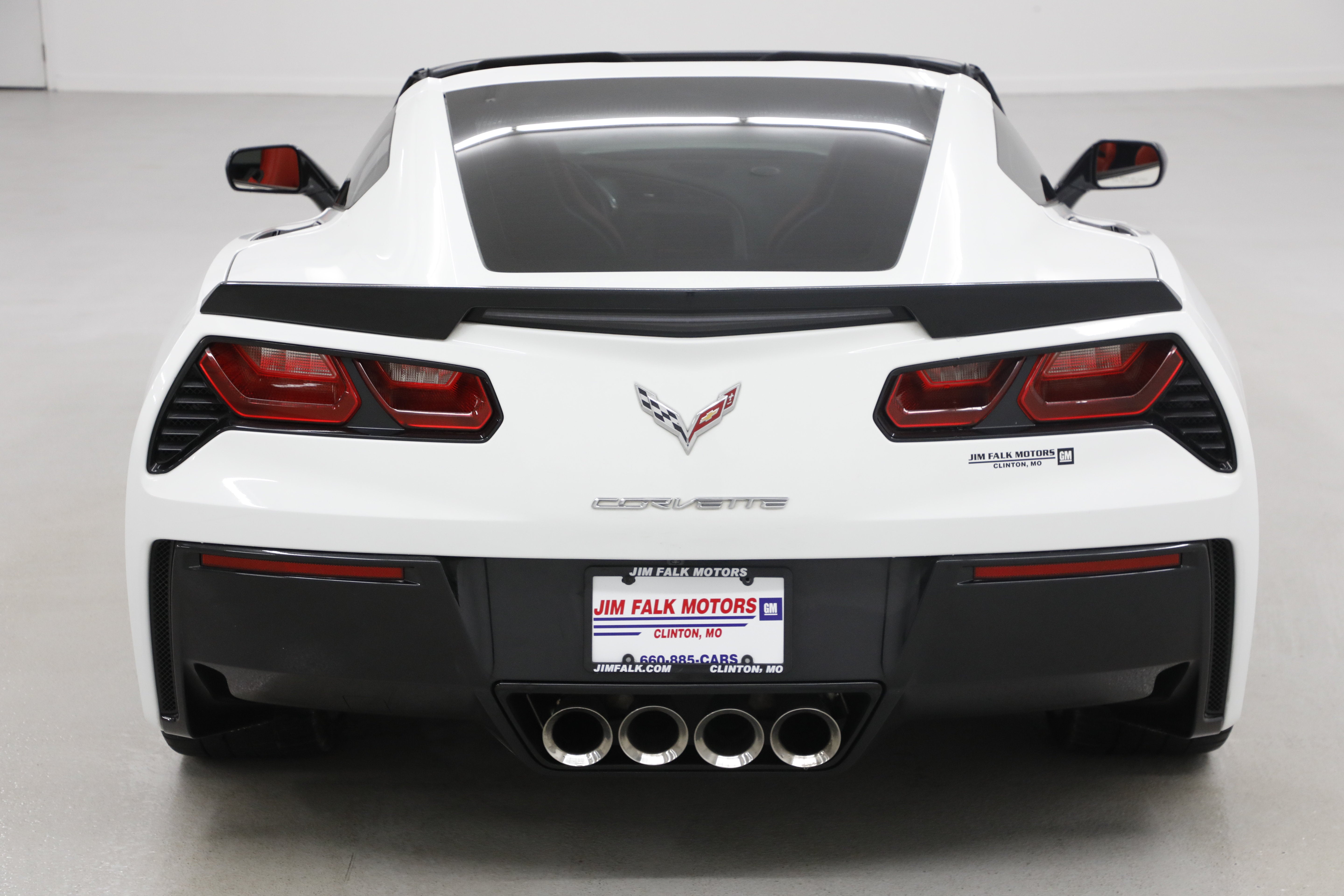 2019 Chevrolet Corvette Stingray Z51 1LT