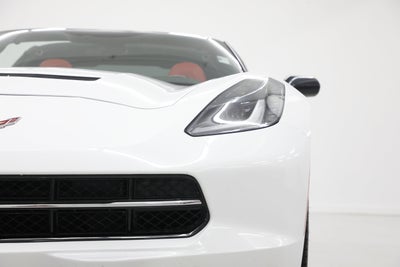 2019 Chevrolet Corvette Stingray Z51 1LT