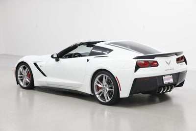 2019 Chevrolet Corvette Stingray Z51 1LT