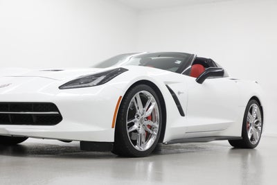 2019 Chevrolet Corvette Stingray Z51 1LT