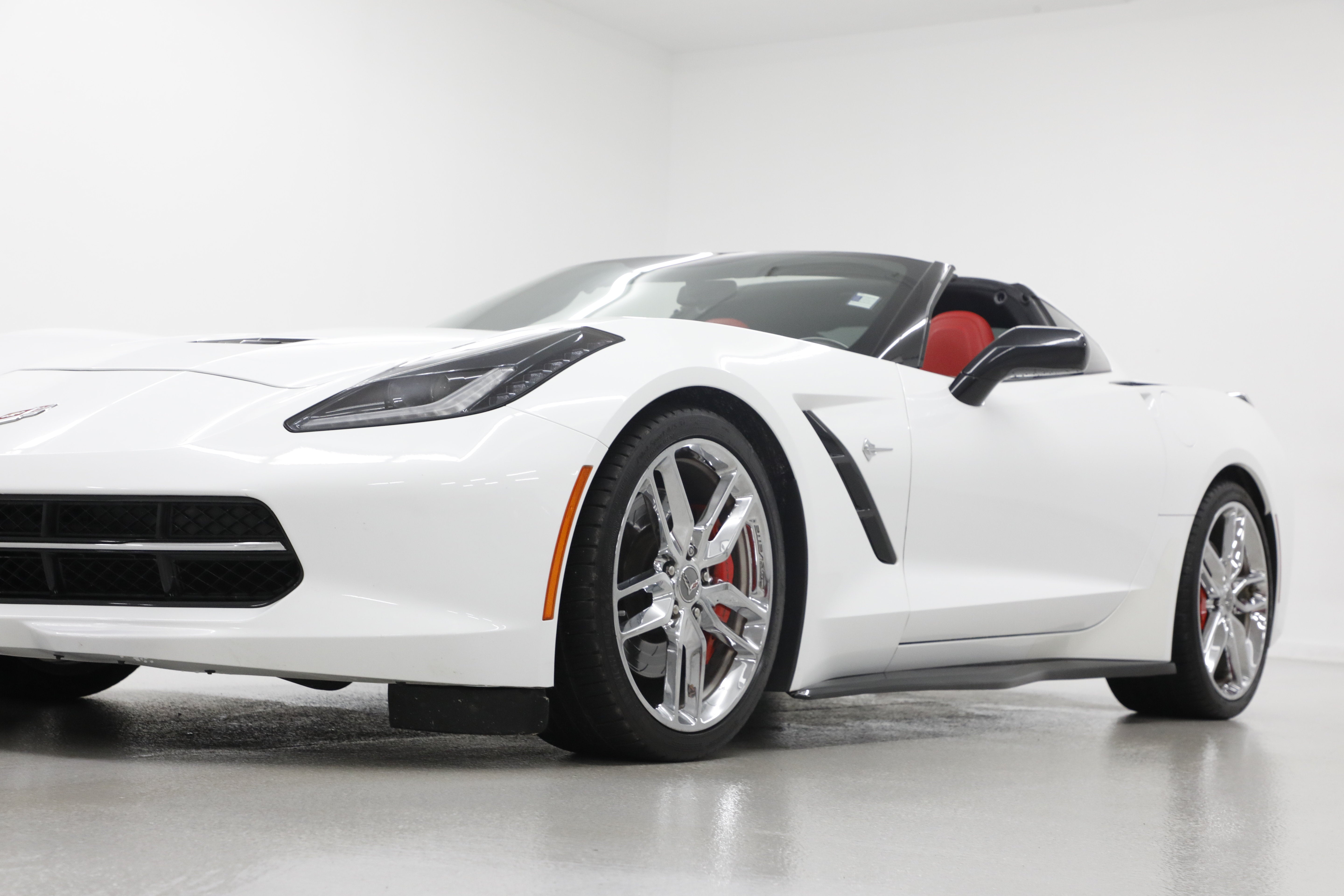 2019 Chevrolet Corvette Stingray Z51 1LT