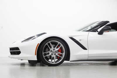 2019 Chevrolet Corvette Stingray Z51 1LT