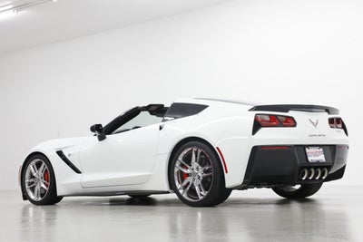 2019 Chevrolet Corvette Stingray Z51 1LT