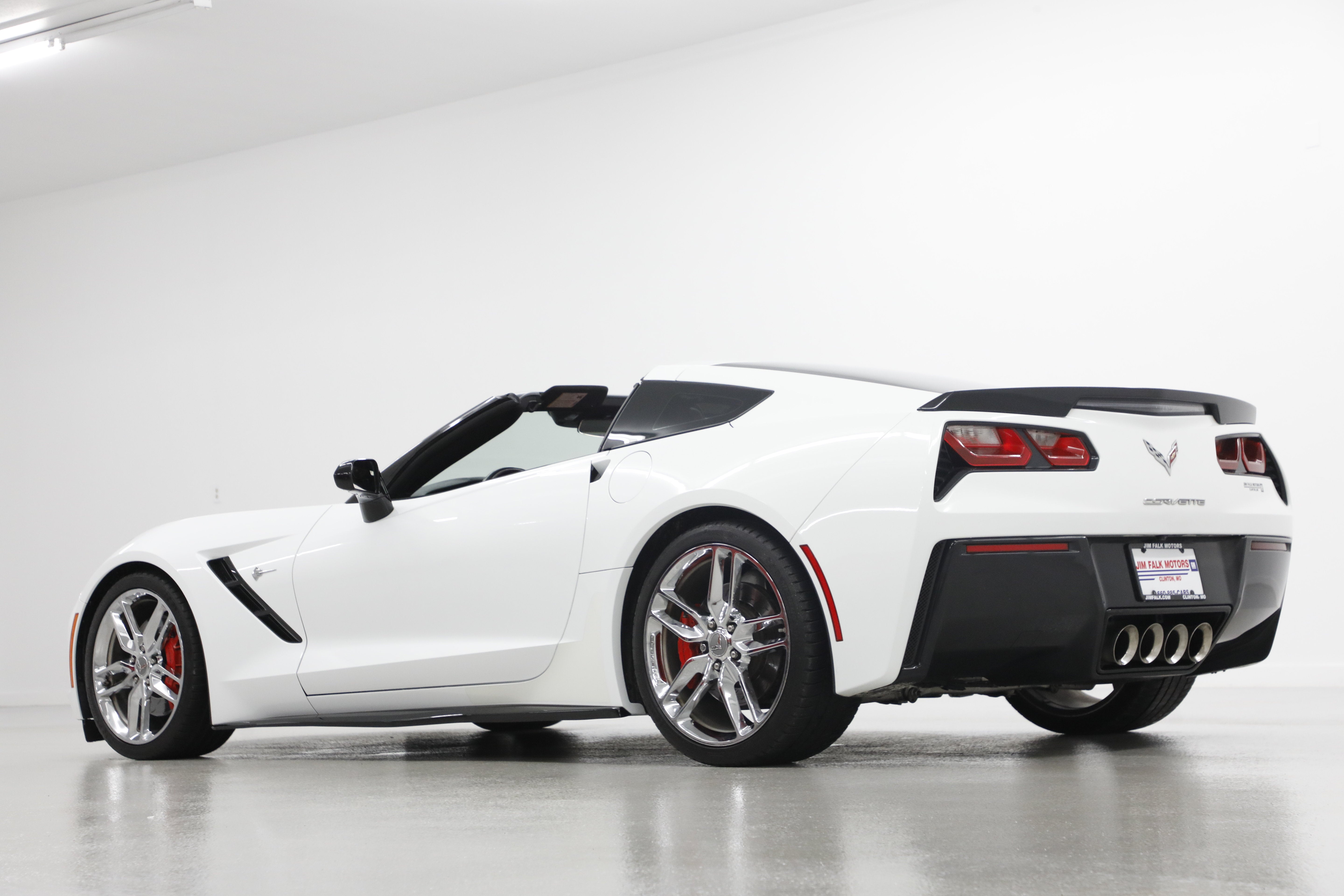 2019 Chevrolet Corvette Stingray Z51 1LT