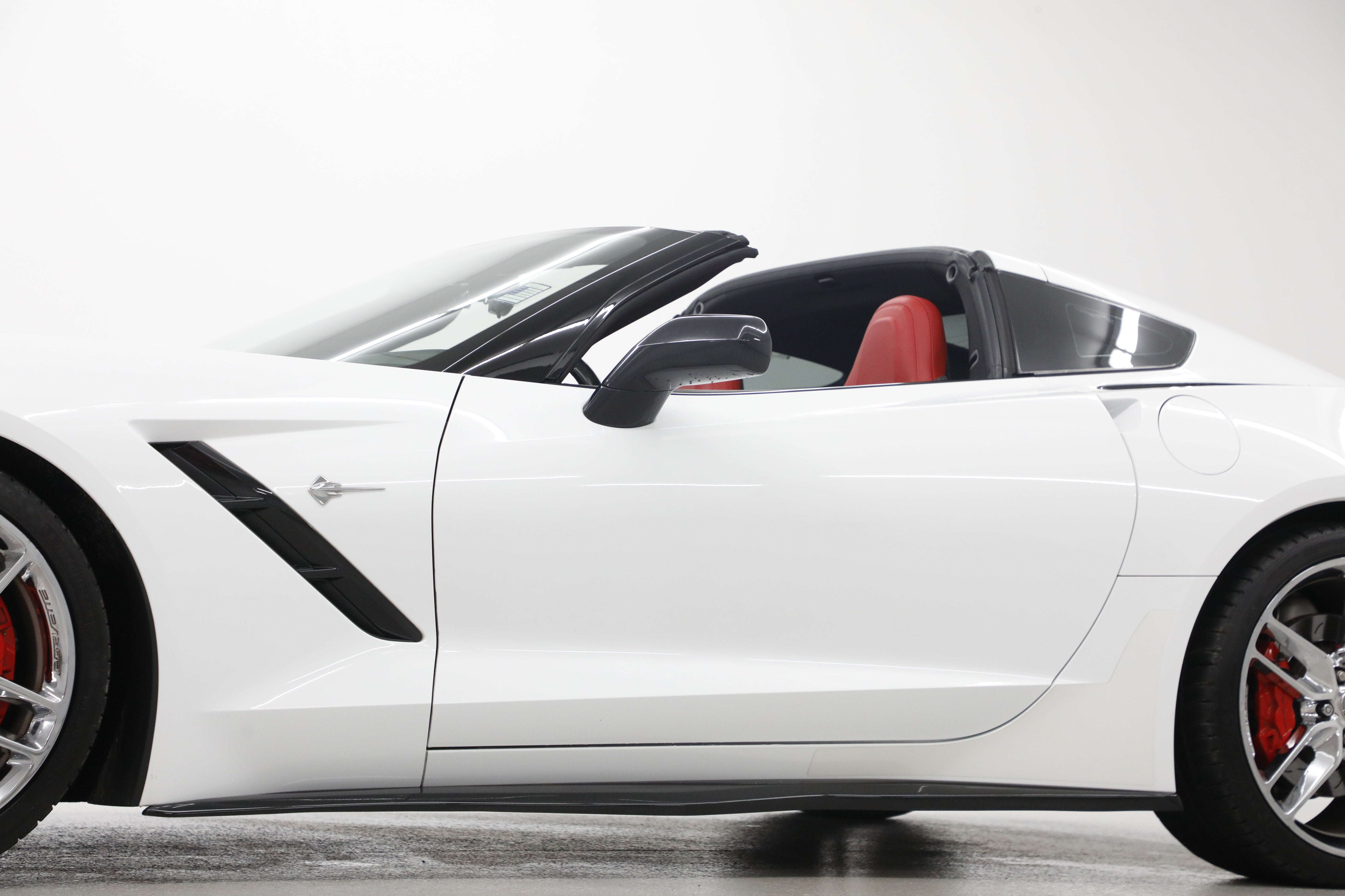 2019 Chevrolet Corvette Stingray Z51 1LT