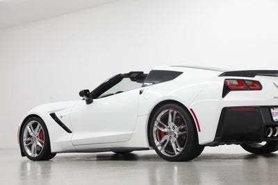 2019 Chevrolet Corvette Stingray Z51 1LT