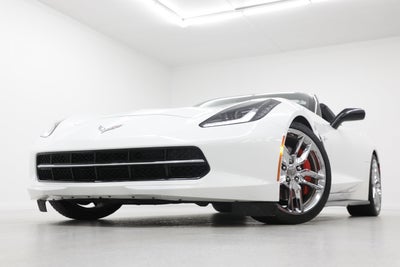 2019 Chevrolet Corvette Stingray Z51 1LT