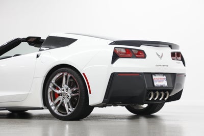 2019 Chevrolet Corvette Stingray Z51 1LT