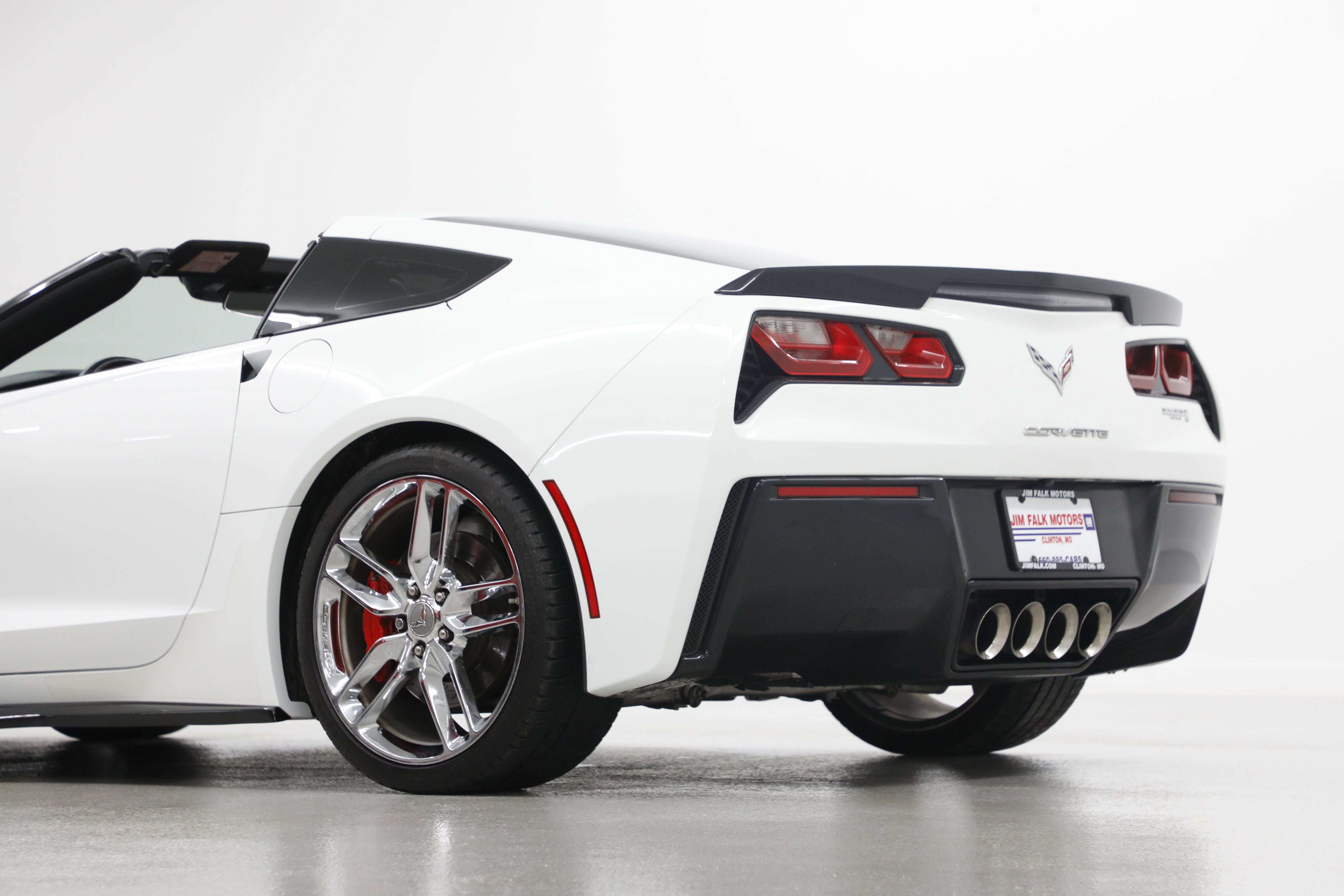 2019 Chevrolet Corvette Stingray Z51 1LT