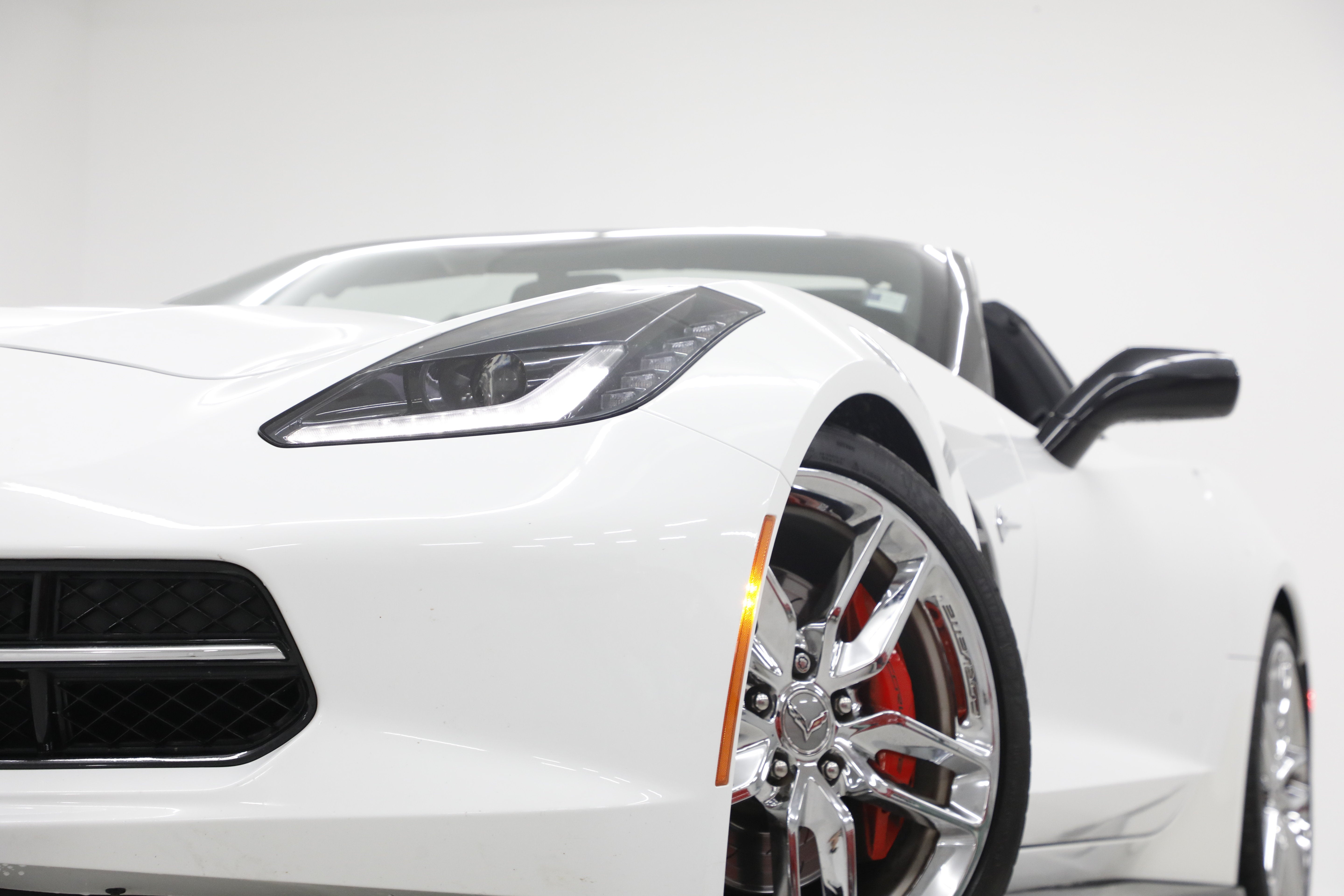 2019 Chevrolet Corvette Stingray Z51 1LT