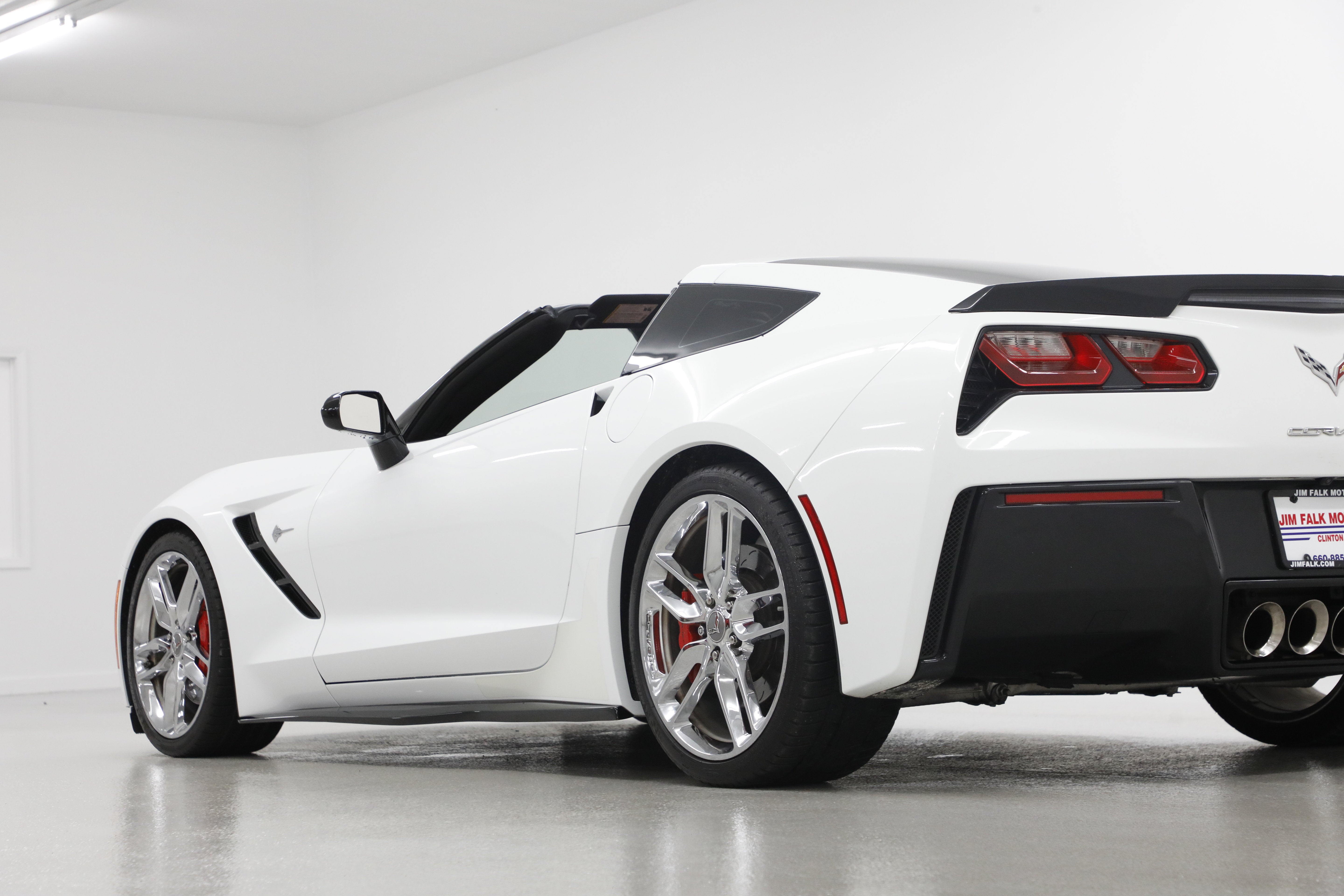 2019 Chevrolet Corvette Stingray Z51 1LT