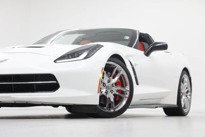 2019 Chevrolet Corvette Stingray Z51 1LT