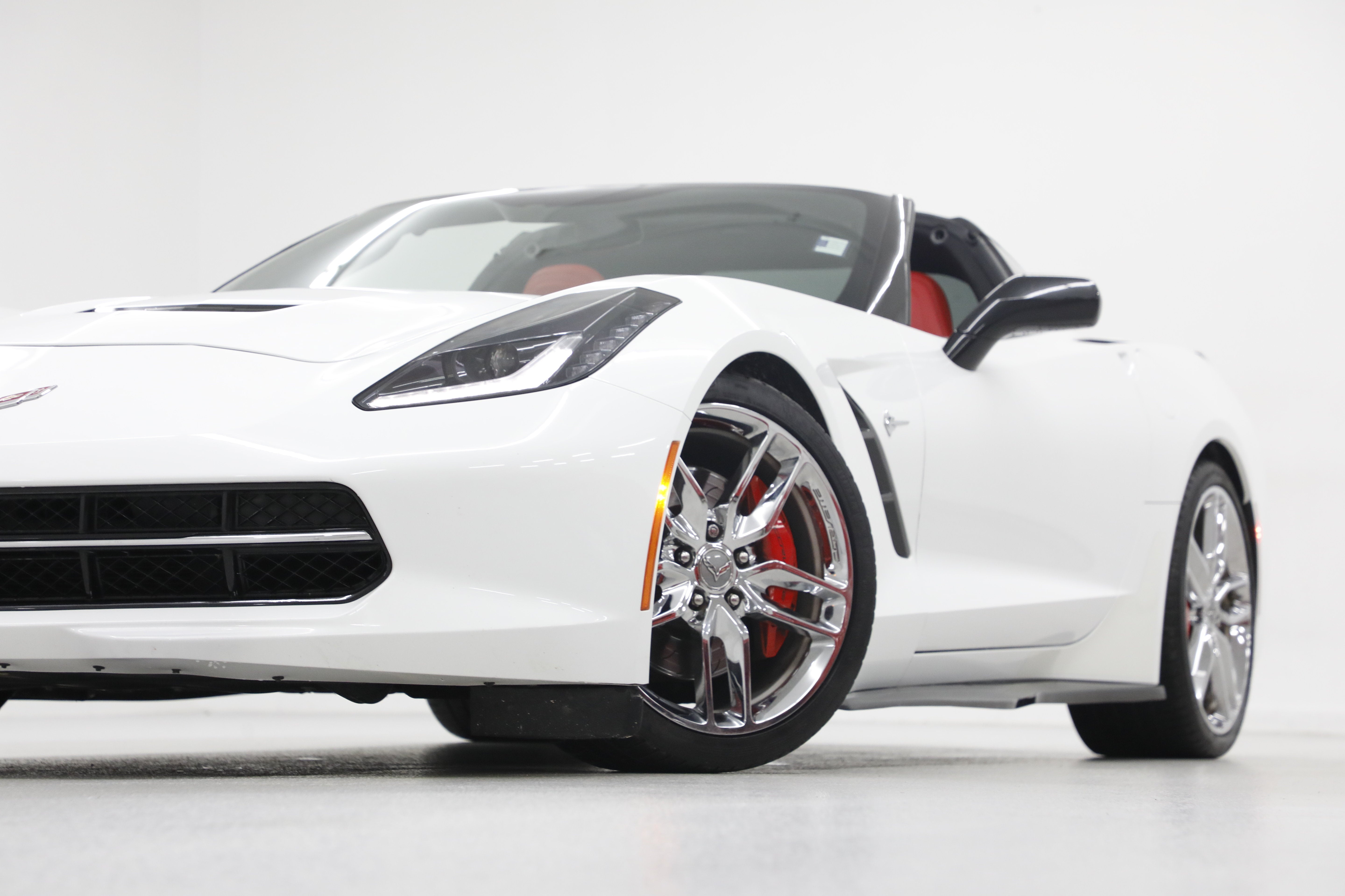 2019 Chevrolet Corvette Stingray Z51 1LT