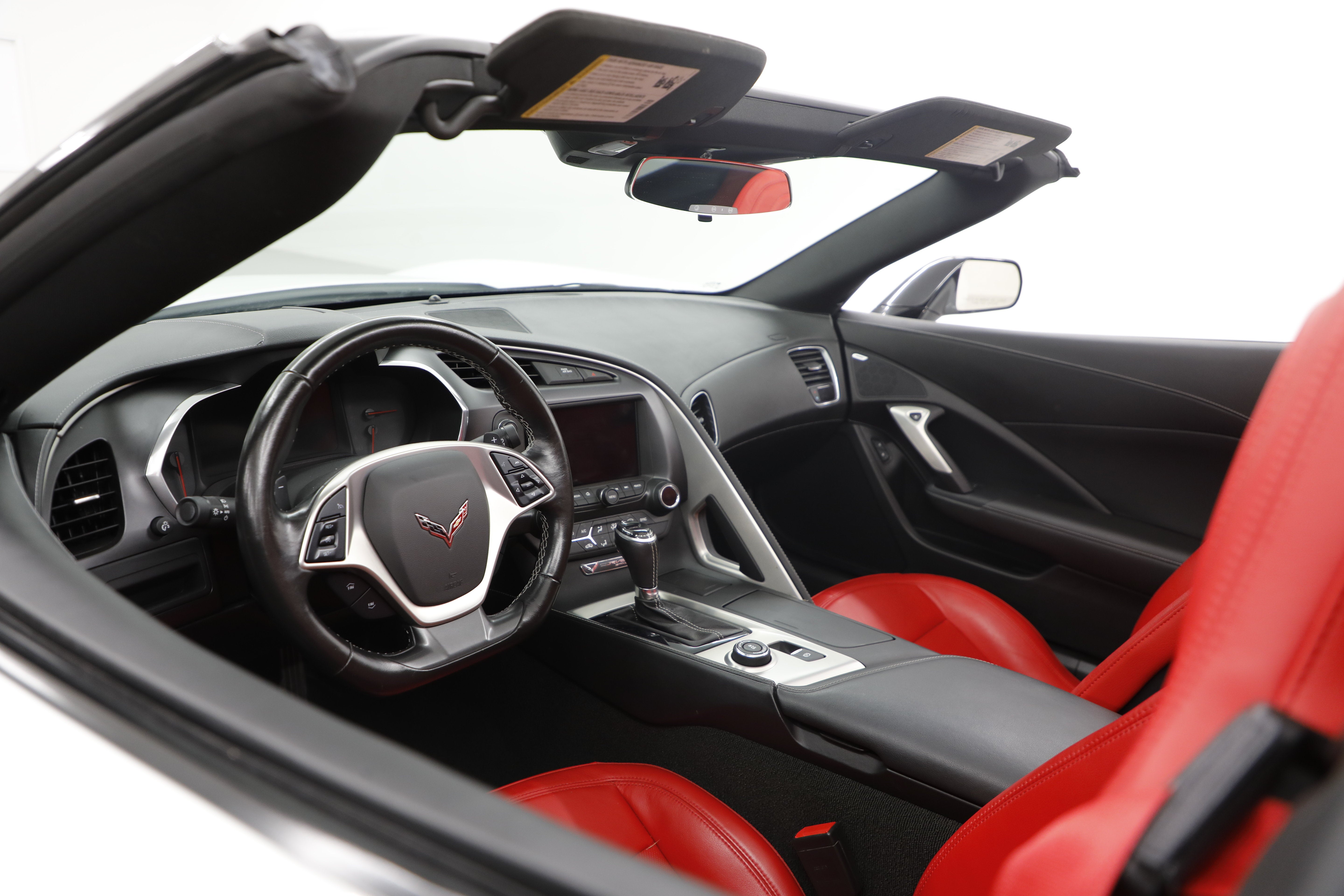 2019 Chevrolet Corvette Stingray Z51 1LT