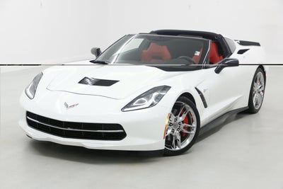 2019 Chevrolet Corvette Stingray Z51 1LT