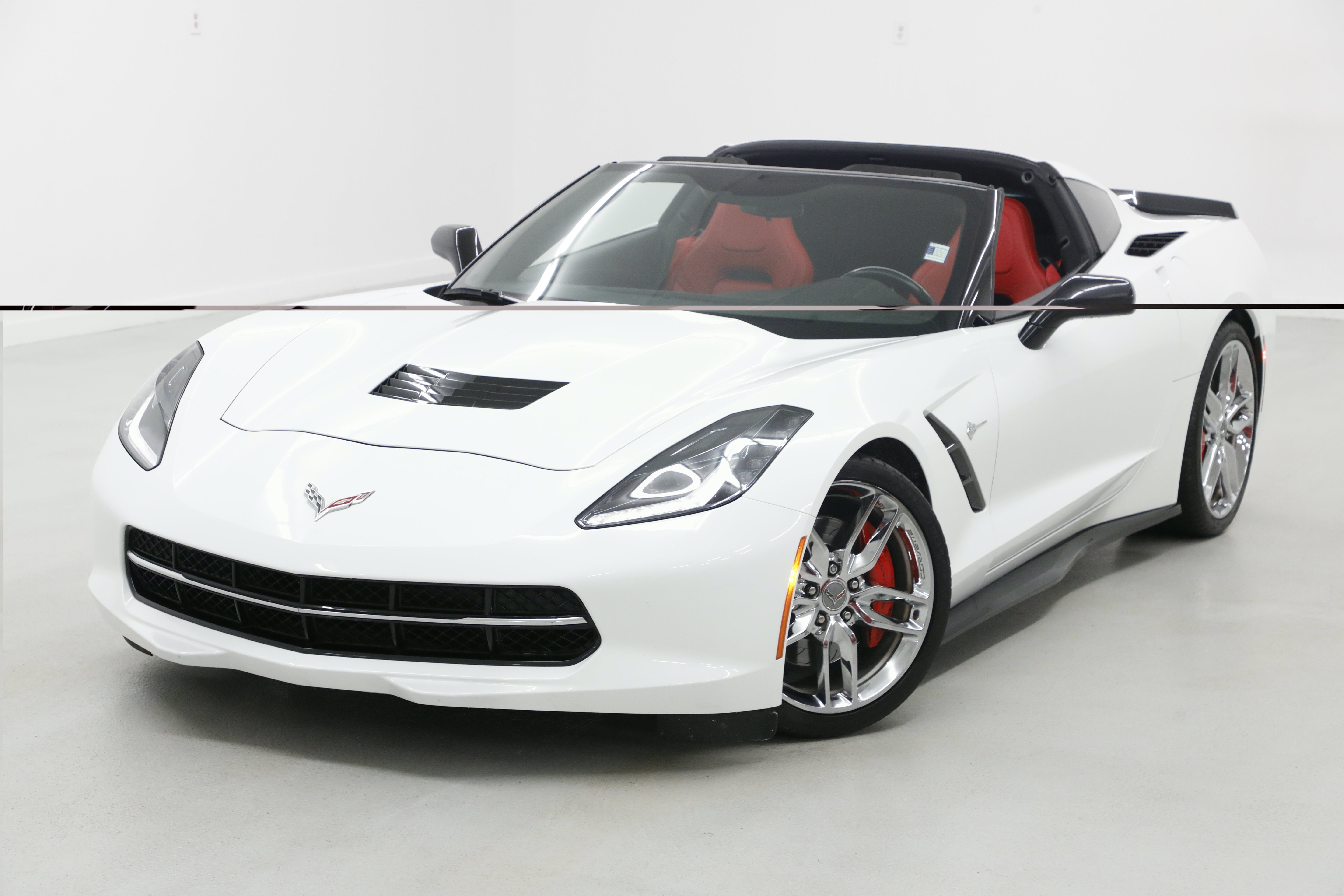 2019 Chevrolet Corvette Stingray Z51 1LT