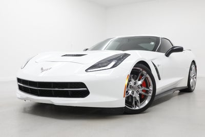 2019 Chevrolet Corvette Stingray Z51 1LT