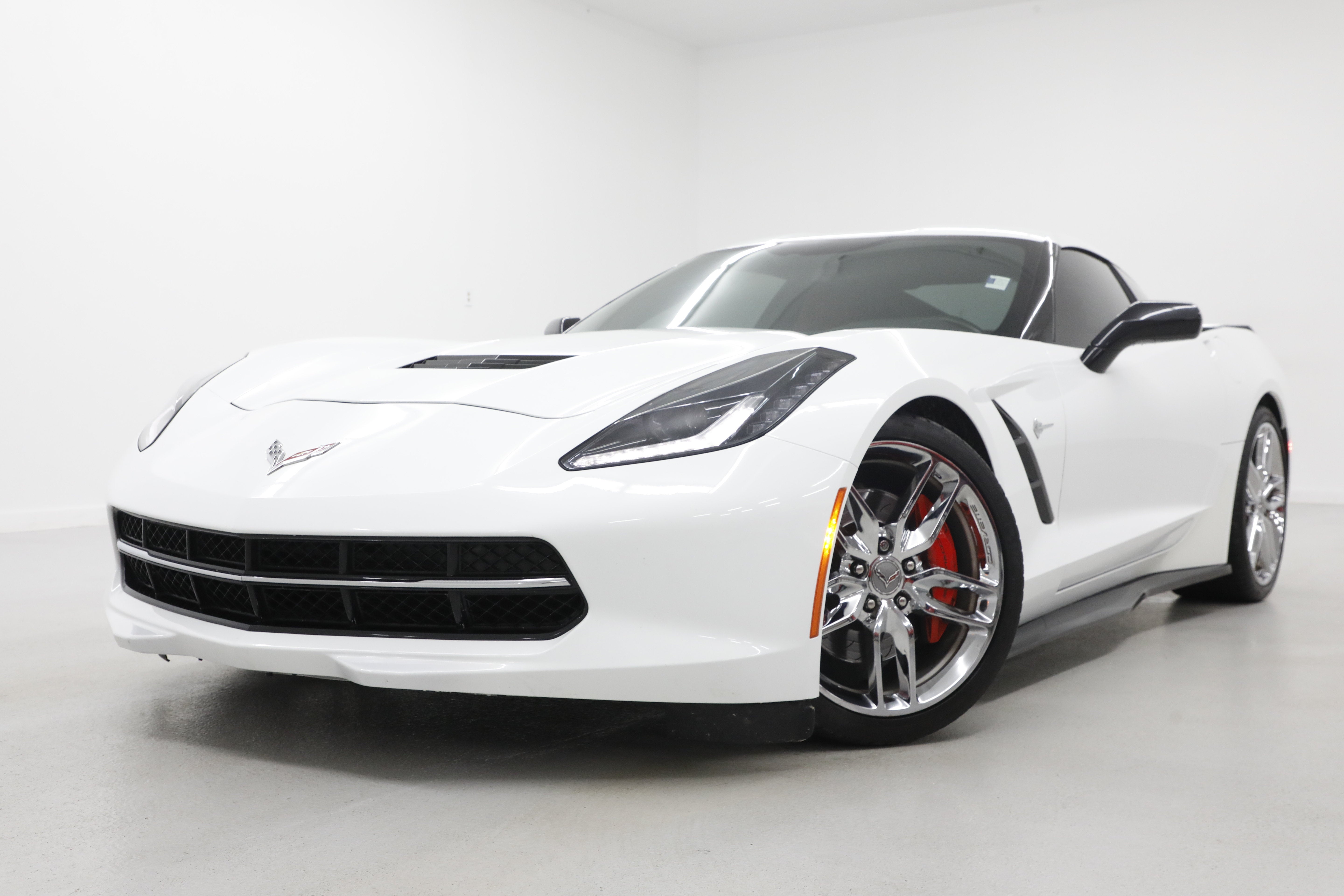2019 Chevrolet Corvette Stingray Z51 1LT
