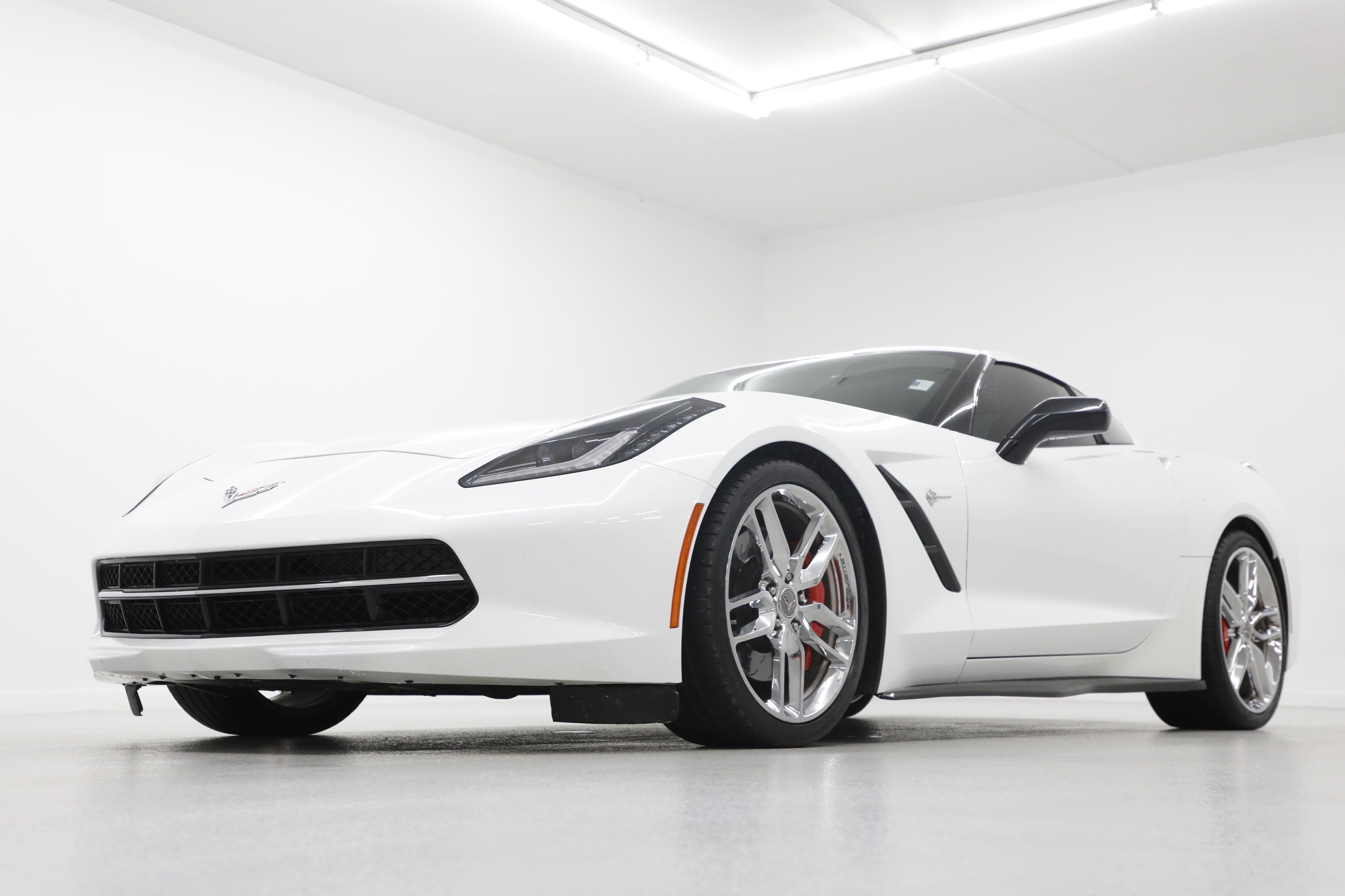 2019 Chevrolet Corvette Stingray Z51 1LT