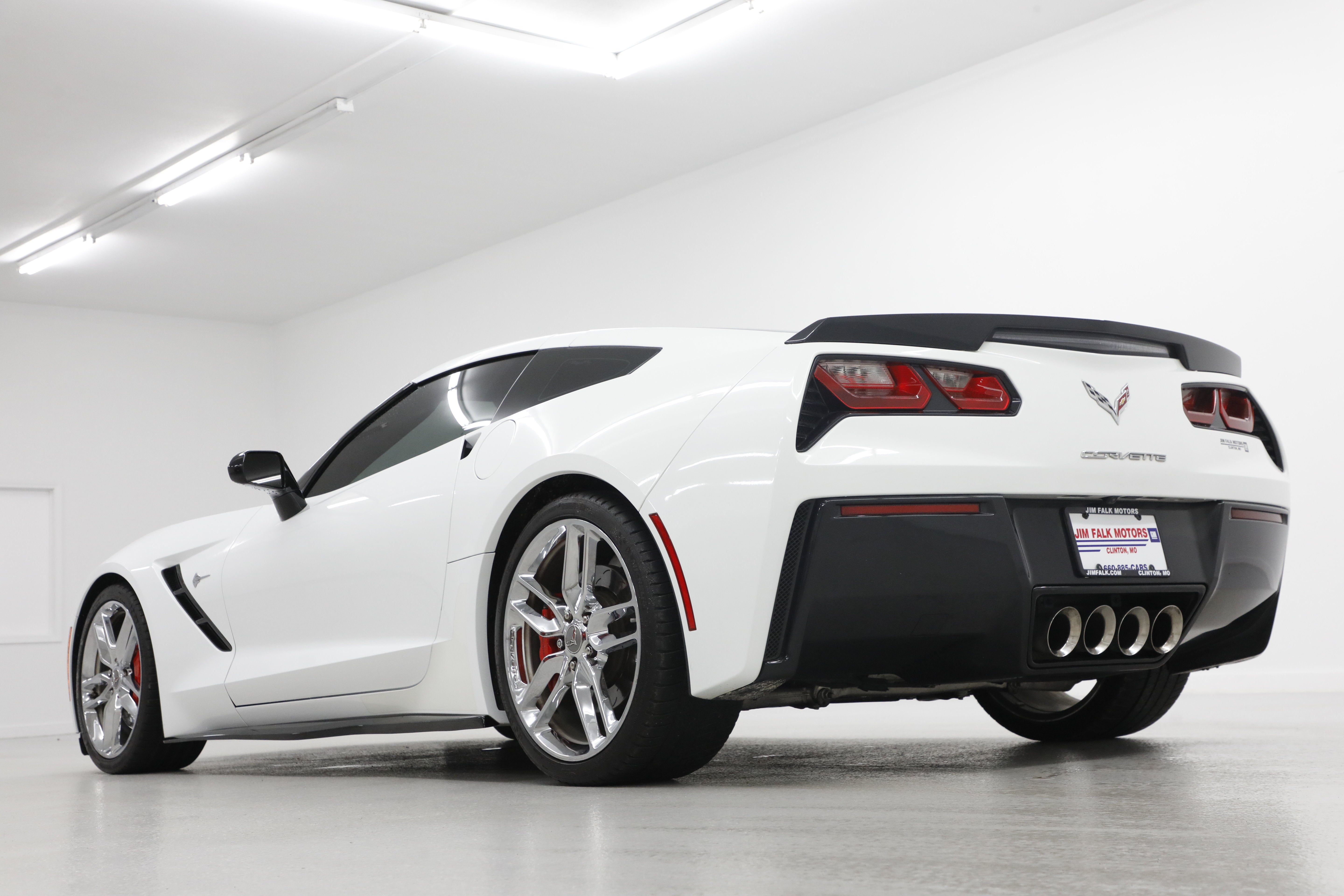 2019 Chevrolet Corvette Stingray Z51 1LT