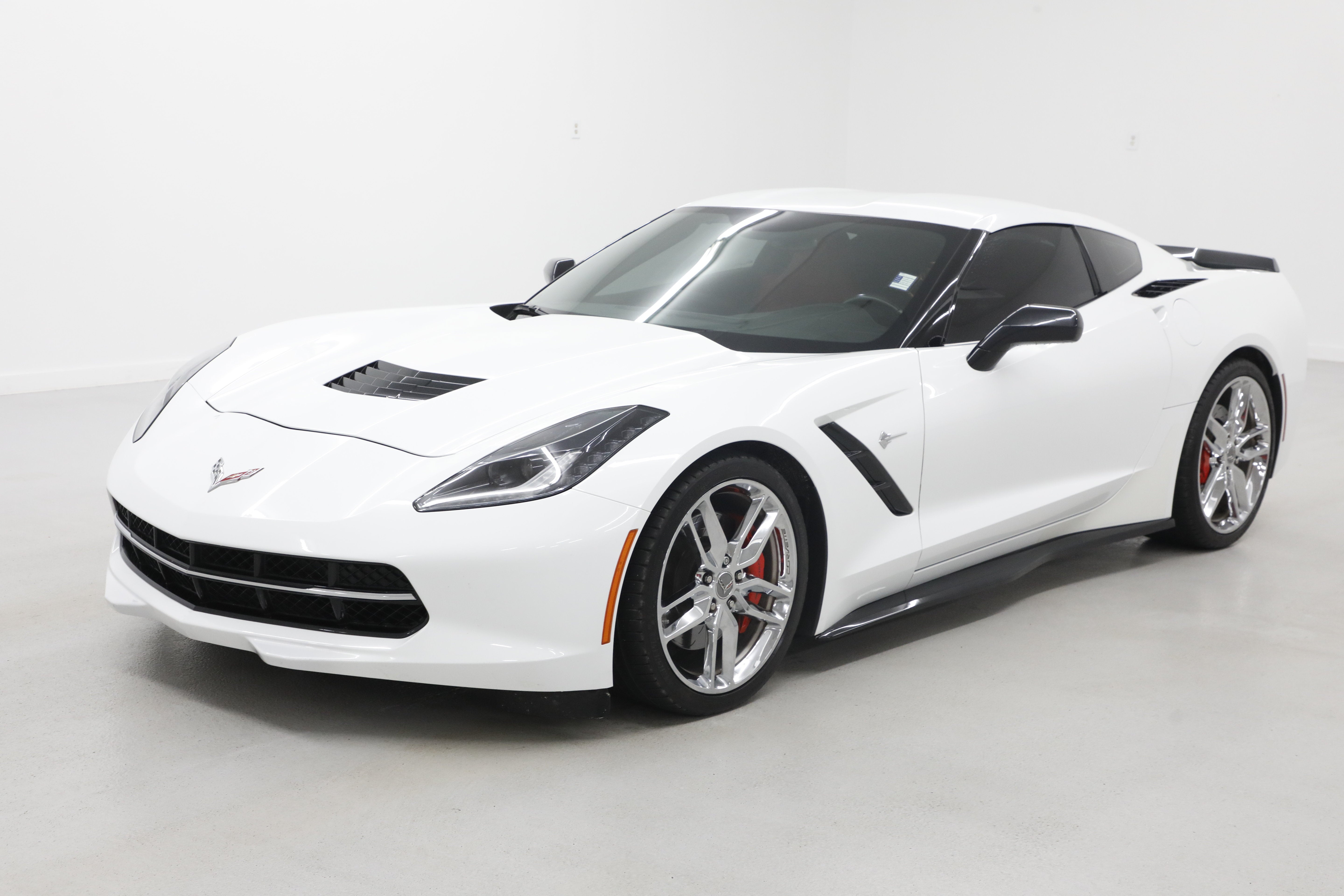 2019 Chevrolet Corvette Stingray Z51 1LT