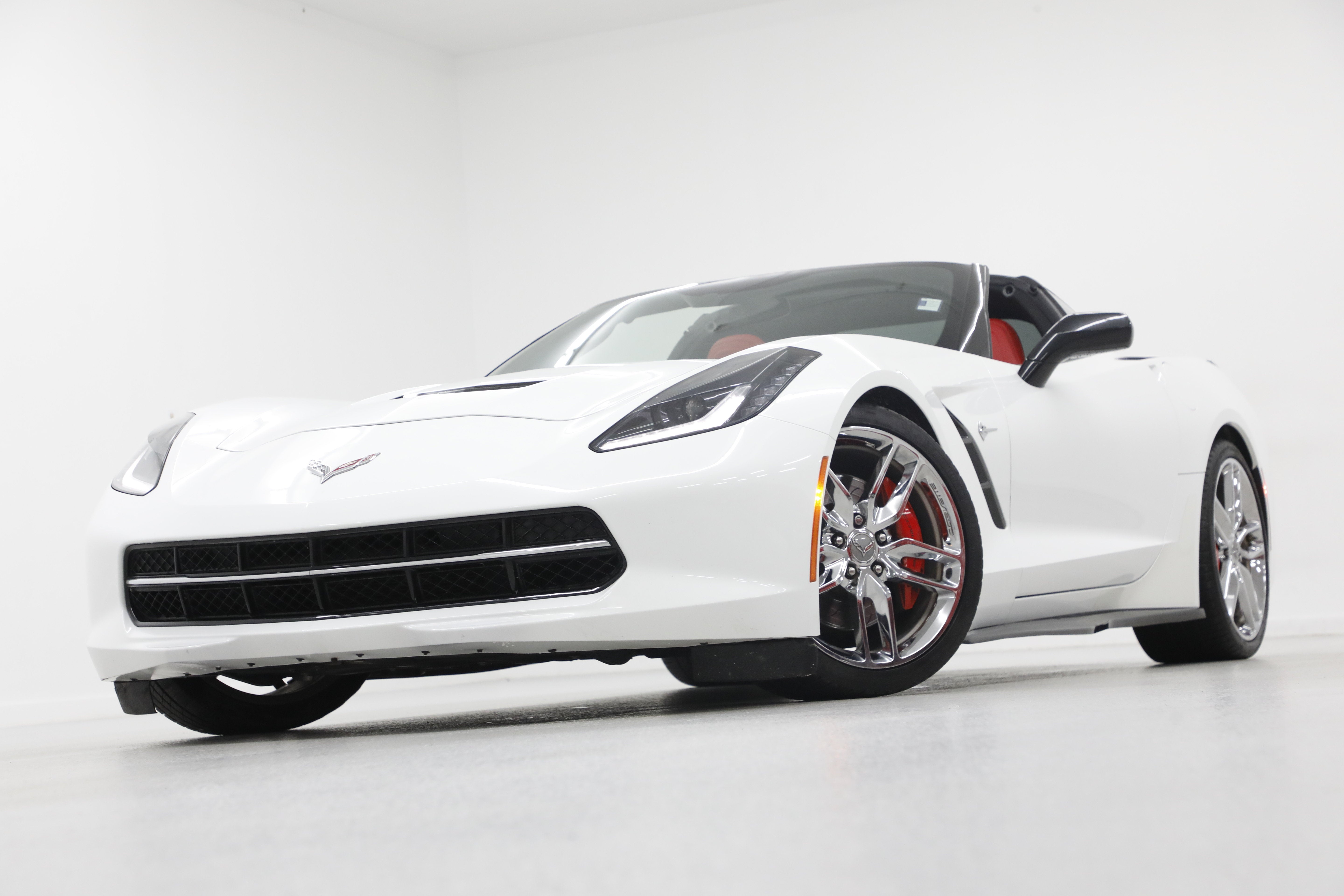2019 Chevrolet Corvette Stingray Z51 1LT