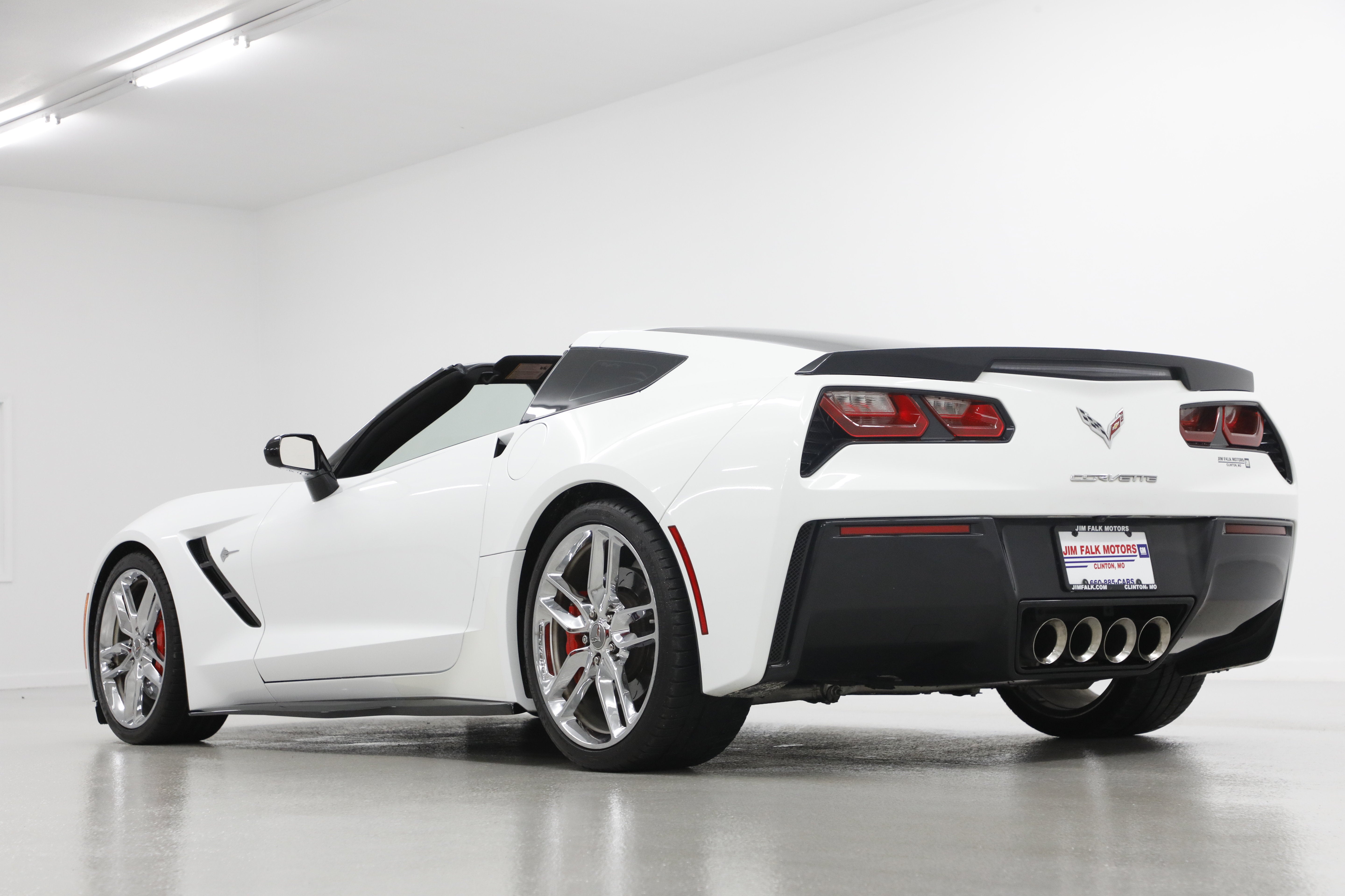 2019 Chevrolet Corvette Stingray Z51 1LT