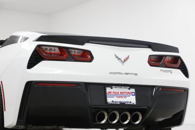 2019 Chevrolet Corvette Stingray Z51 1LT