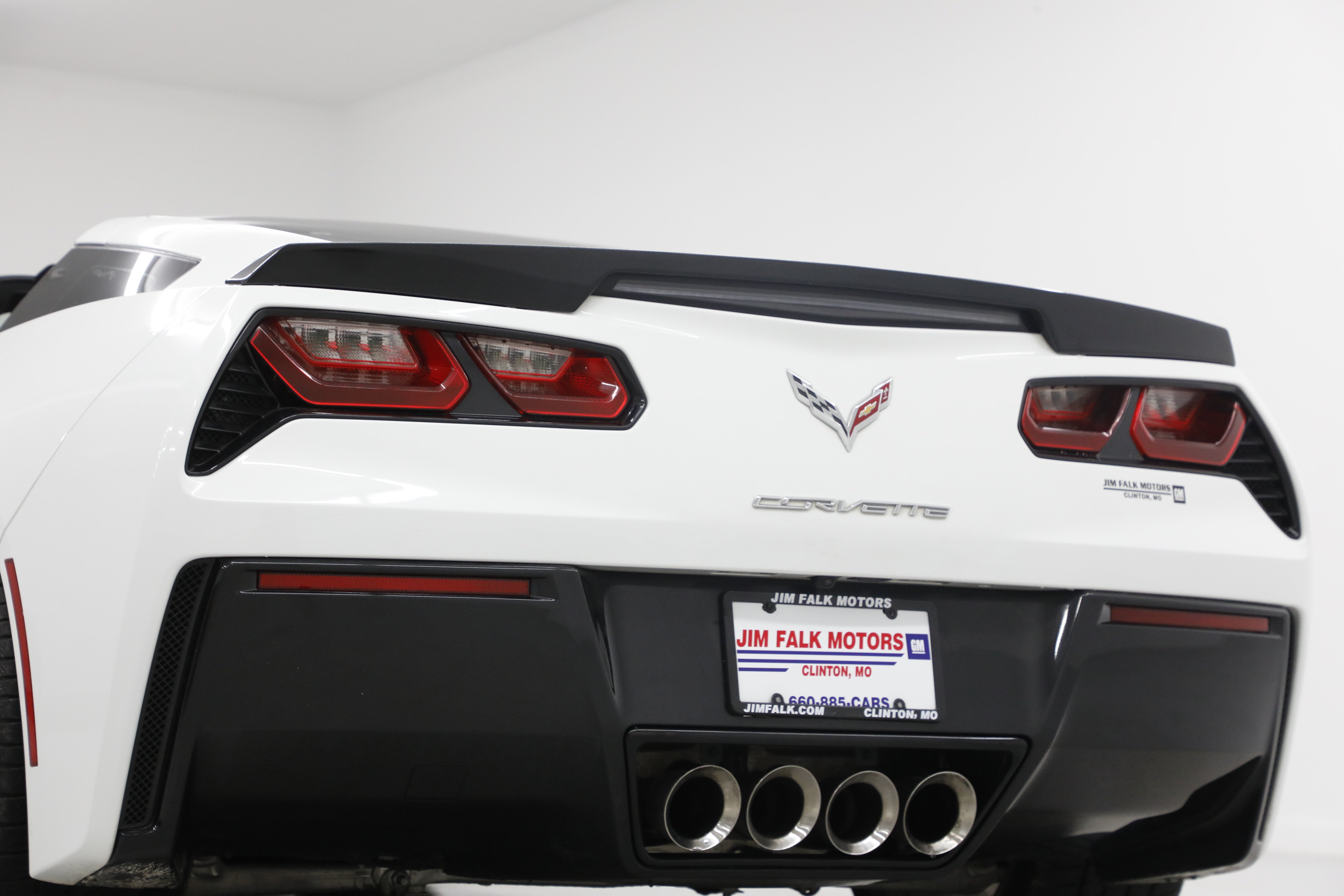 2019 Chevrolet Corvette Stingray Z51 1LT